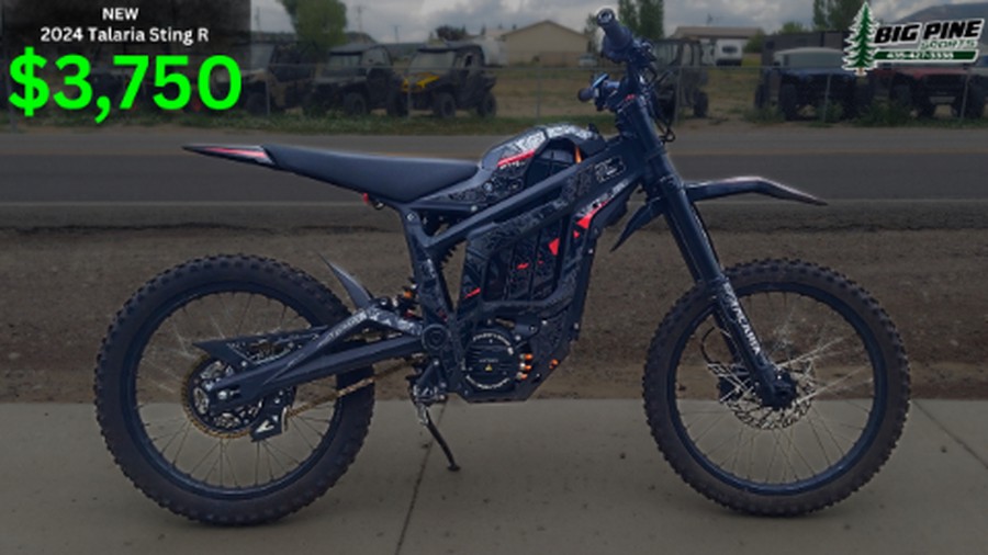 2024 TALARIA MX