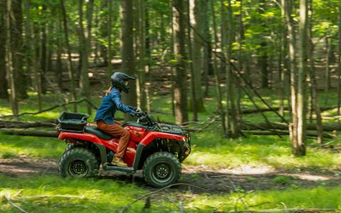 2027 Honda FourTrax Rancher 4x4 Automatic DCT EPS