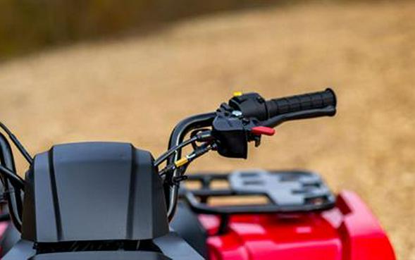 2027 Honda FourTrax Rancher 4x4 Automatic DCT EPS