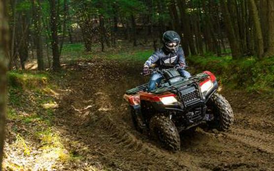 2027 Honda FourTrax Rancher 4x4 Automatic DCT EPS