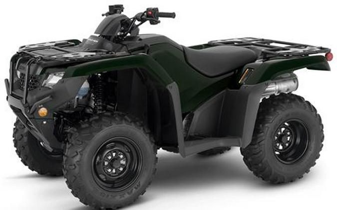 2027 Honda FourTrax Rancher 4x4 Automatic DCT EPS