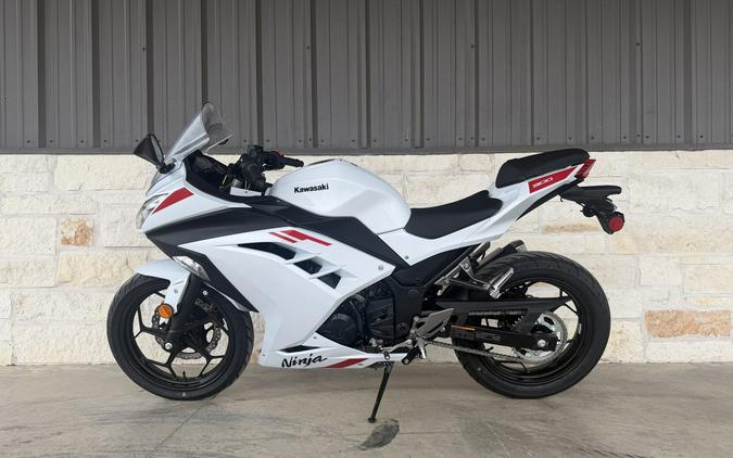 2026 Kawasaki Ninja 300 ABS
