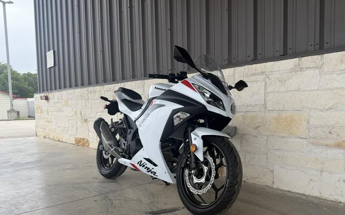 2026 Kawasaki Ninja 300 ABS