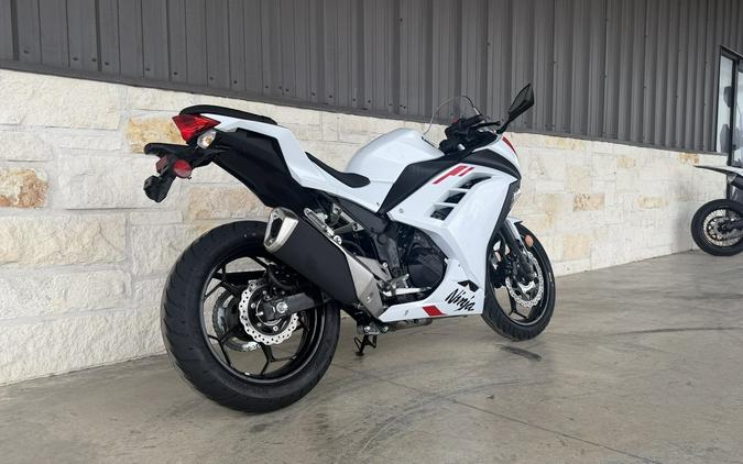 2026 Kawasaki Ninja 300 ABS