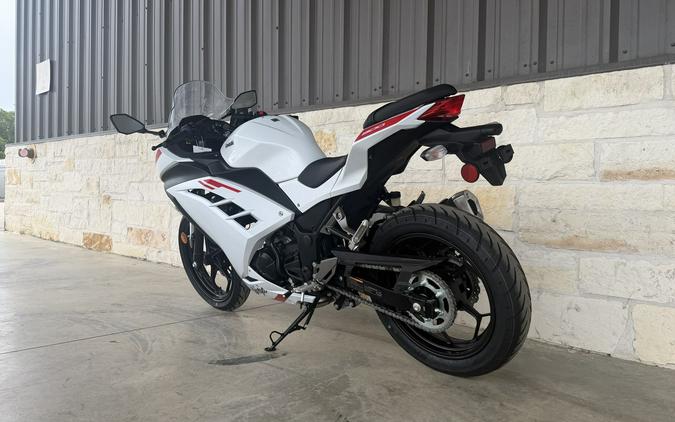 2026 Kawasaki Ninja 300 ABS
