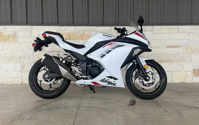 2026 Kawasaki Ninja 300 ABS