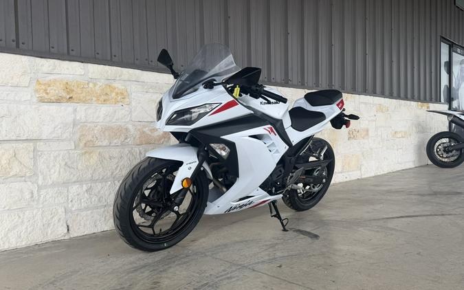 2026 Kawasaki Ninja 300 ABS