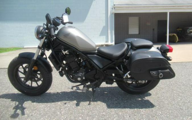 2018 Honda Rebel 300 ABS