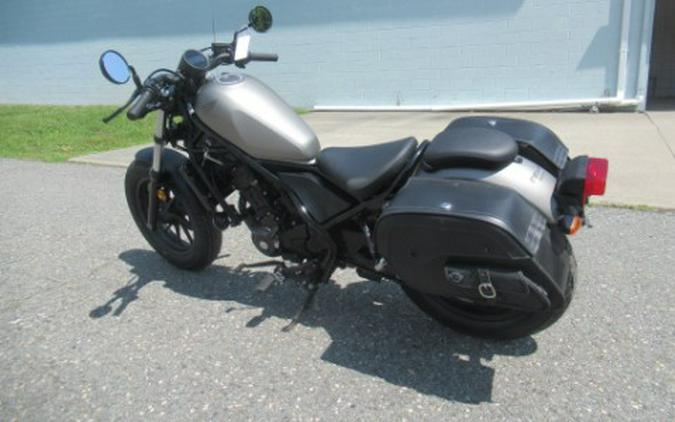 2018 Honda Rebel 300 ABS