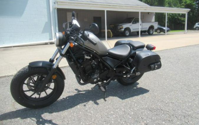 2018 Honda Rebel 300 ABS