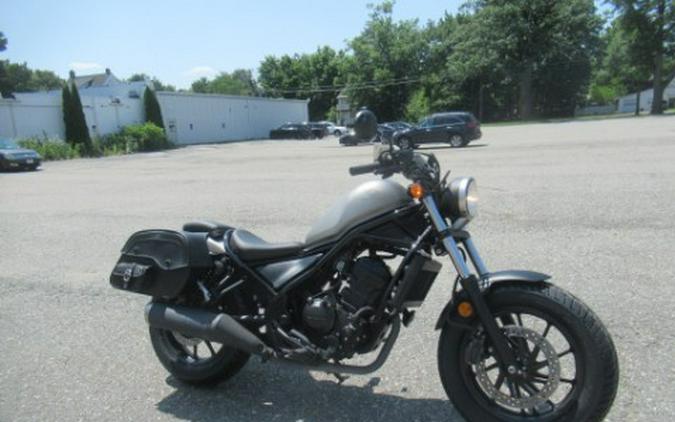 2018 Honda Rebel 300 ABS