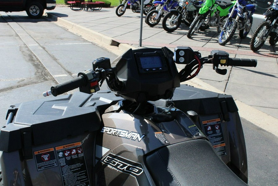 2021 Polaris Sportsman Touring 570