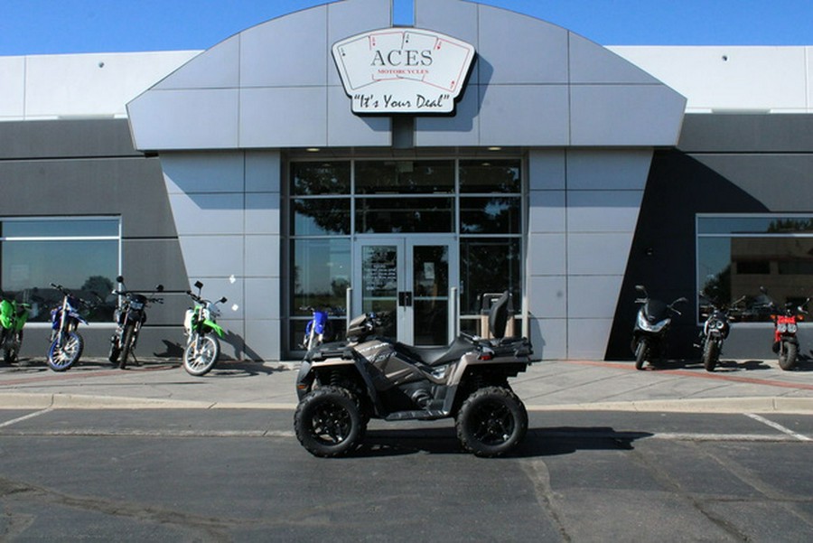 2021 Polaris Sportsman Touring 570