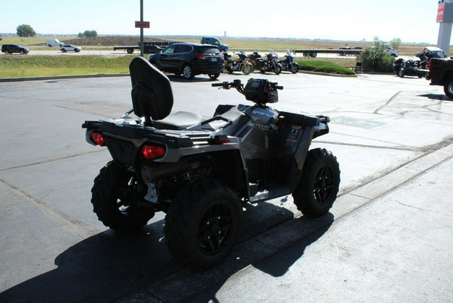 2021 Polaris Sportsman Touring 570