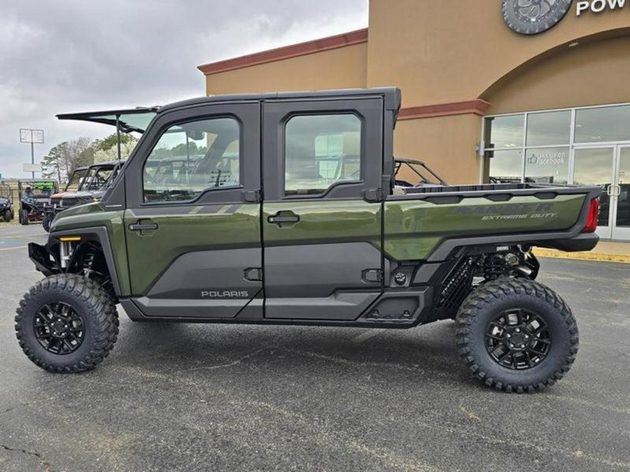 2026 Polaris® Ranger Crew XD 1500 NorthStar Premium