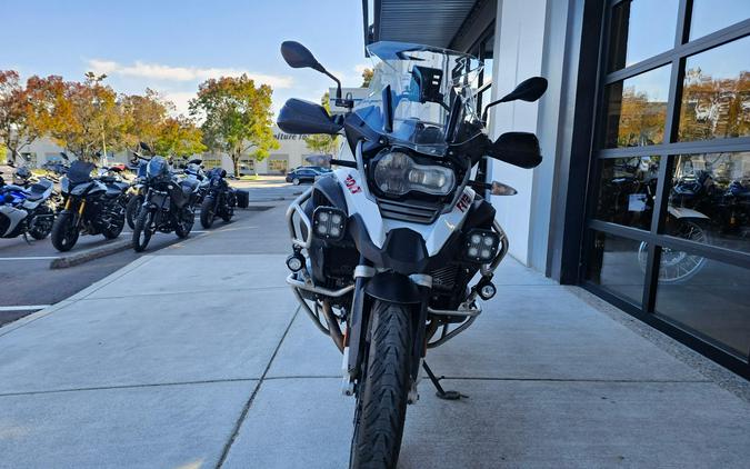 2017 BMW R 1200 GS Adventure