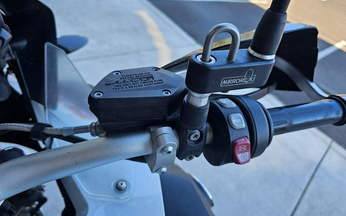 2017 BMW R 1200 GS Adventure