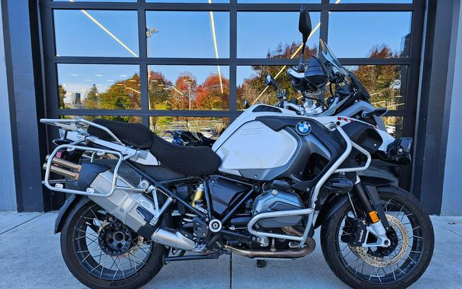 2017 BMW R 1200 GS Adventure