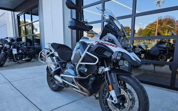 2017 BMW R 1200 GS Adventure