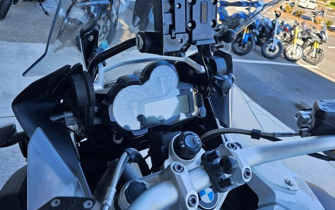 2017 BMW R 1200 GS Adventure