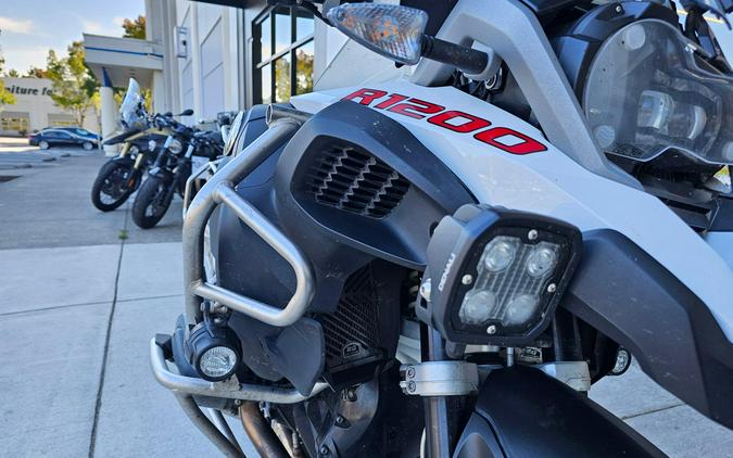 2017 BMW R 1200 GS Adventure