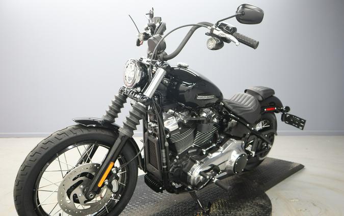 2026 Harley-Davidson Street Bob FXBB