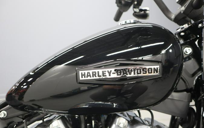 2026 Harley-Davidson Street Bob FXBB