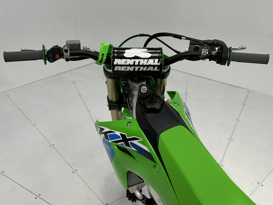 2026 Kawasaki KX 450