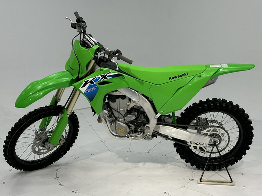2026 Kawasaki KX 450