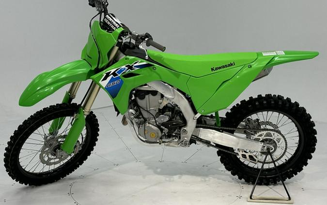 2026 Kawasaki KX 450