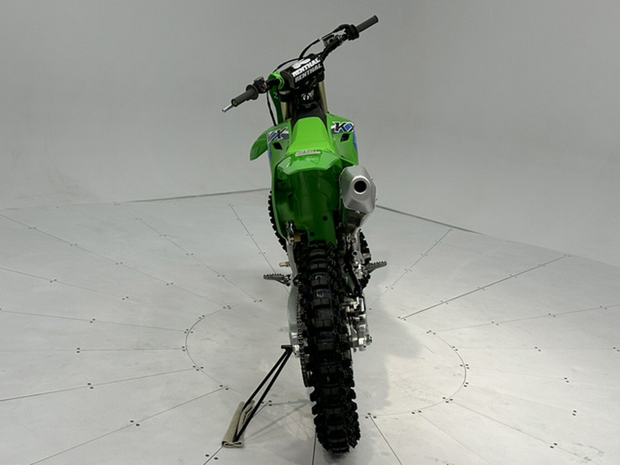 2026 Kawasaki KX 450
