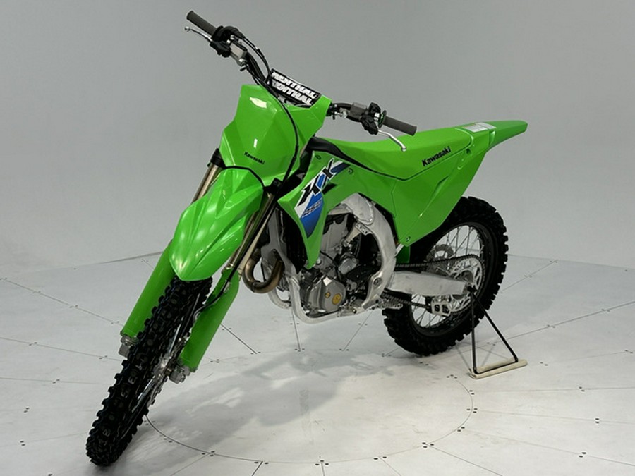 2026 Kawasaki KX 450