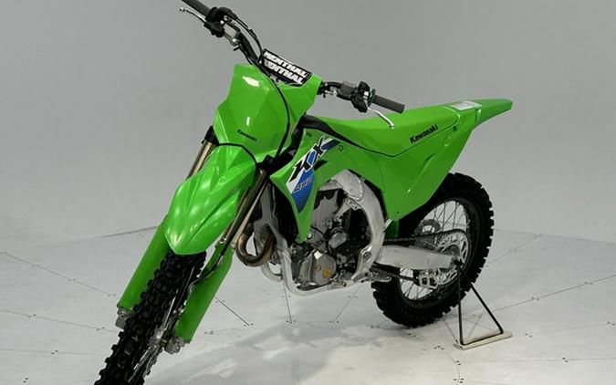 2026 Kawasaki KX 450