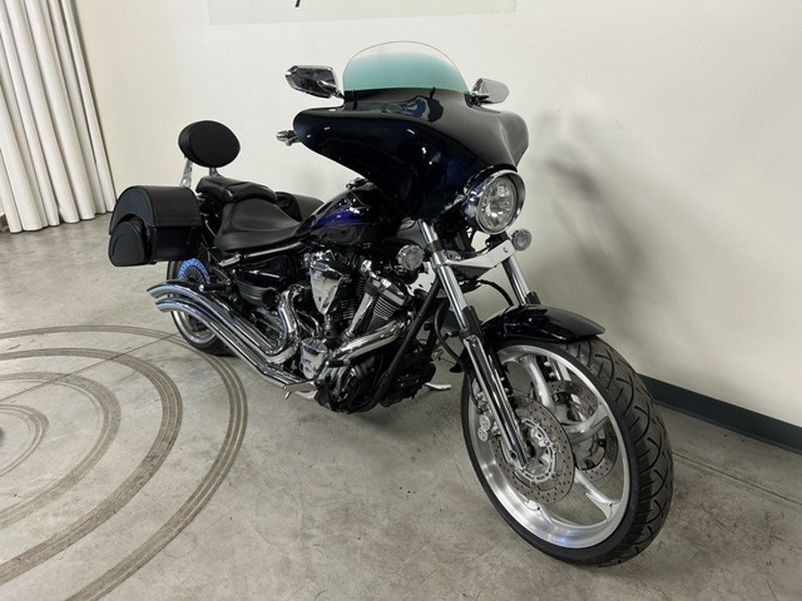 2012 Yamaha Raider (XV19CBSC)