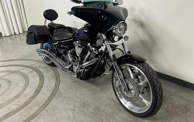 2012 Yamaha Raider (XV19CBSC)