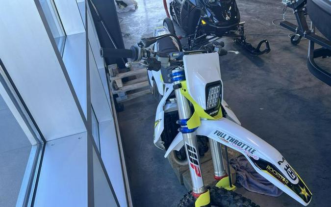 2020 Husqvarna FC 450, 350 and 250 First Look (5 Fast Facts)