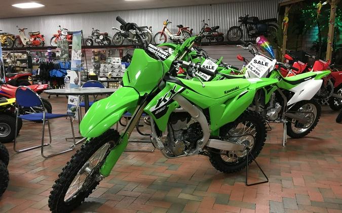 2023 Kawasaki KX™250