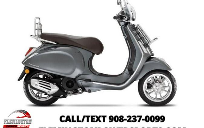 2022 Vespa Primavera 150 Touring