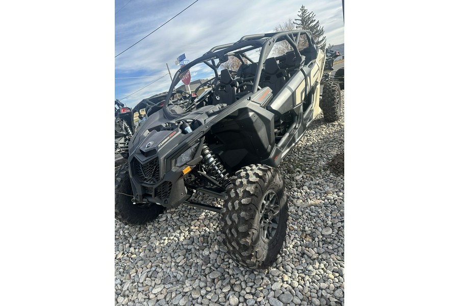 2023 Can-Am Maverick X3 MAX RS TURBO RR 72