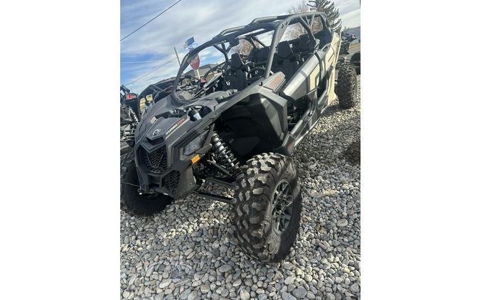 2023 Can-Am Maverick X3 MAX RS TURBO RR 72