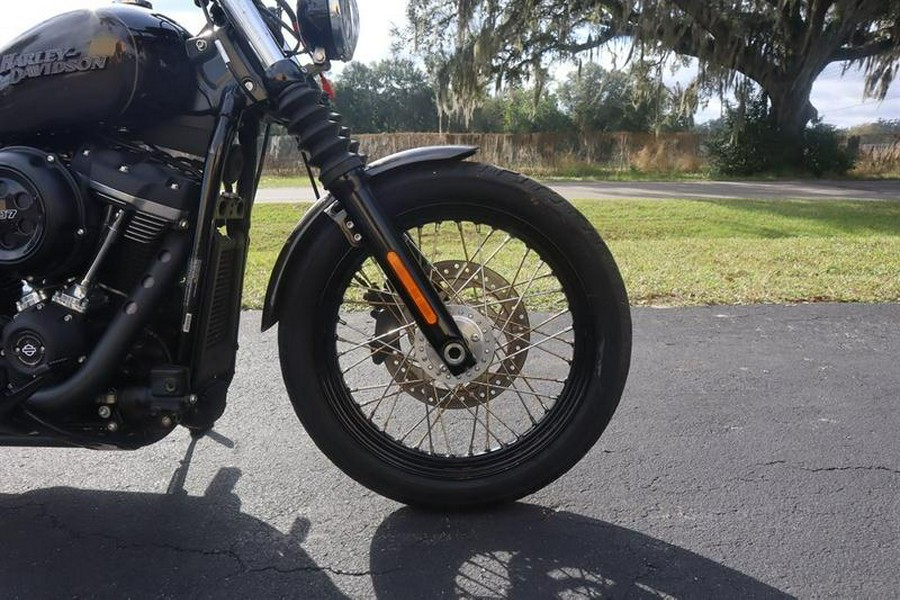 2020 Harley-Davidson® Fxbb Streetbob