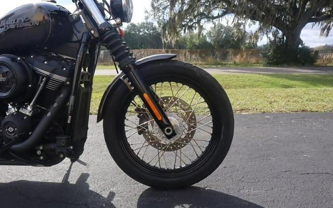2020 Harley-Davidson® Fxbb Streetbob