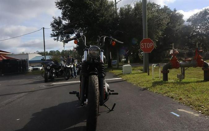 2020 Harley-Davidson® Fxbb Streetbob