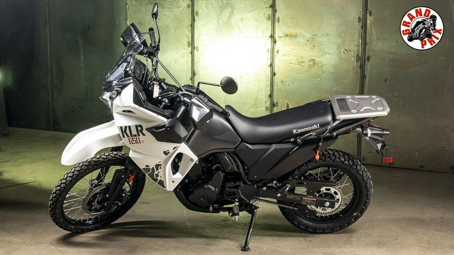 2024 Kawasaki KLR®650 S ABS