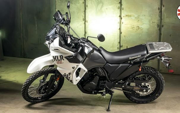 2024 Kawasaki KLR®650 S ABS