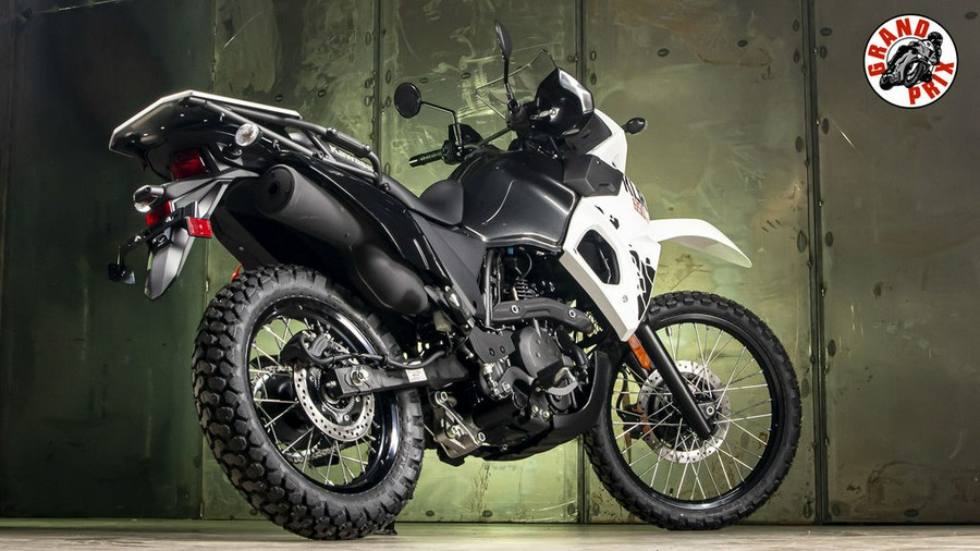 2024 Kawasaki KLR®650 S ABS