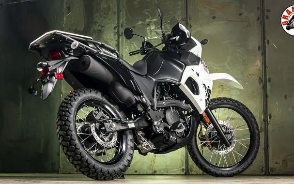 2024 Kawasaki KLR®650 S ABS