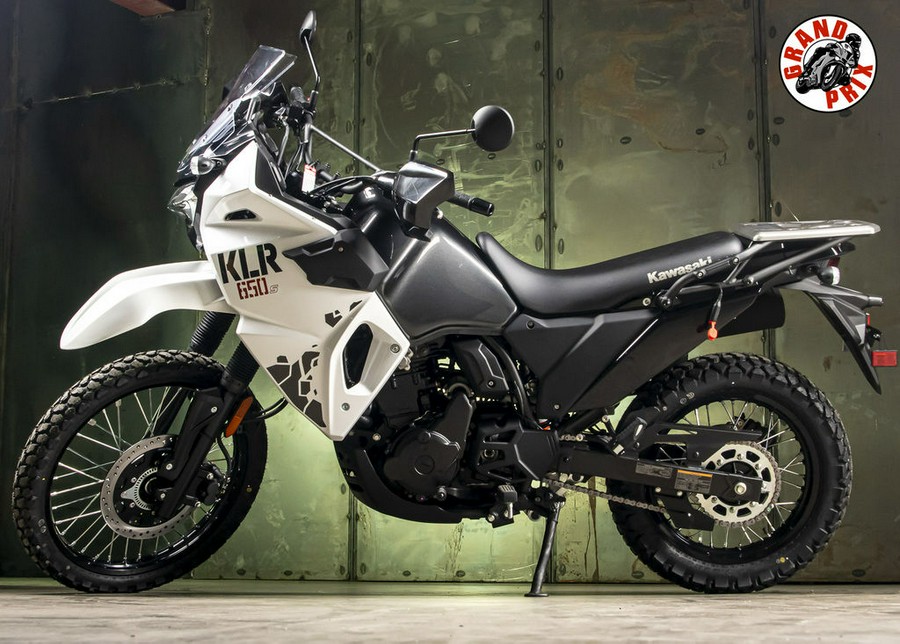 2024 Kawasaki KLR®650 S ABS