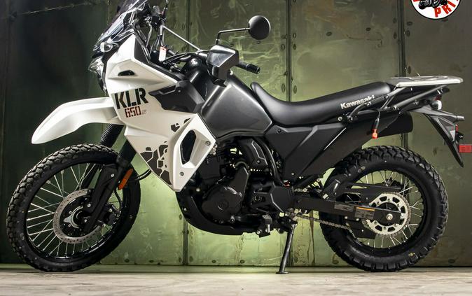 2024 Kawasaki KLR®650 S ABS