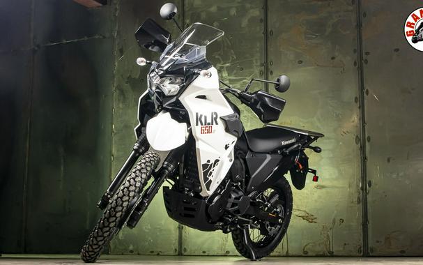 2024 Kawasaki KLR®650 S ABS